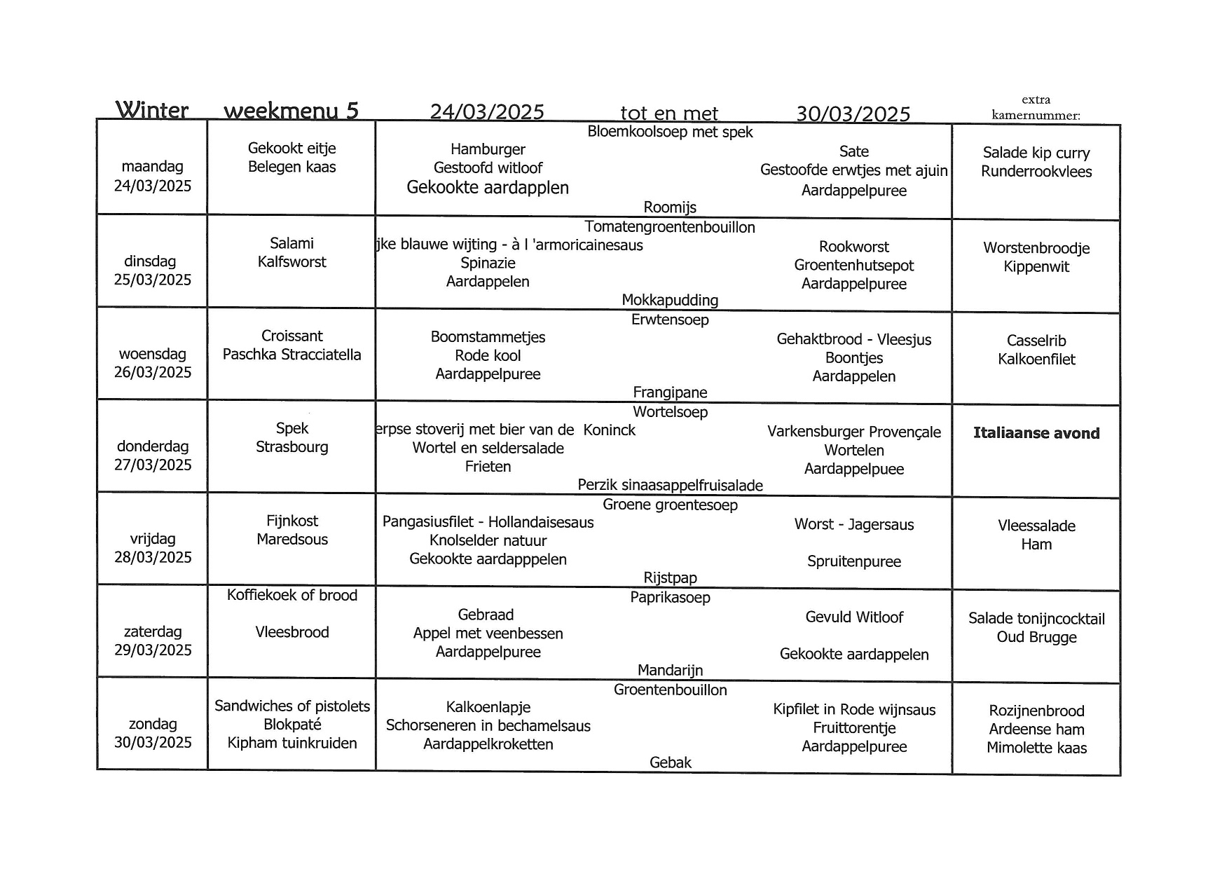 ww menu 2025 03 24