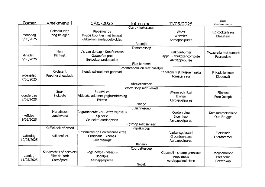 ww menu 2025 05 05